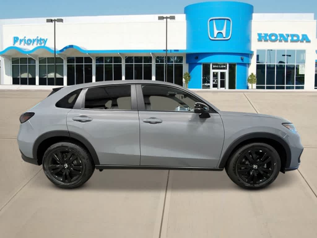 Thumbnail: 2026 Honda HR-V - 8