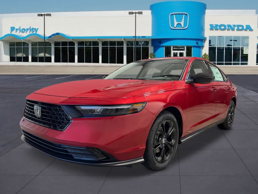 Thumbnail: 2025 Honda Accord - 1