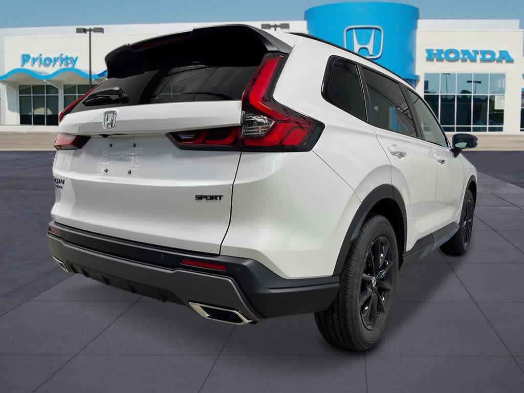 Thumbnail: 2026 Honda CR-V - 7
