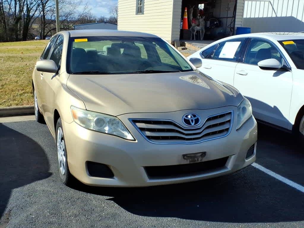 Used 2011 Toyota Camry LE Sedan