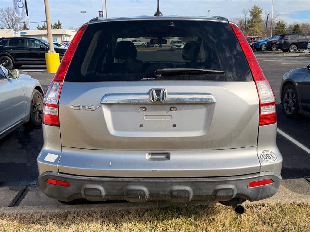 Thumbnail: 2008 Honda CR-V - 11