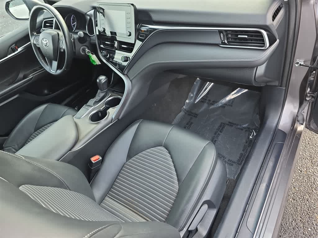 Thumbnail: 2023 Toyota Camry - 12