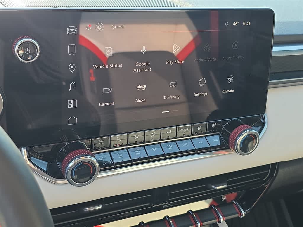 Thumbnail: 2024 GMC Canyon - 22