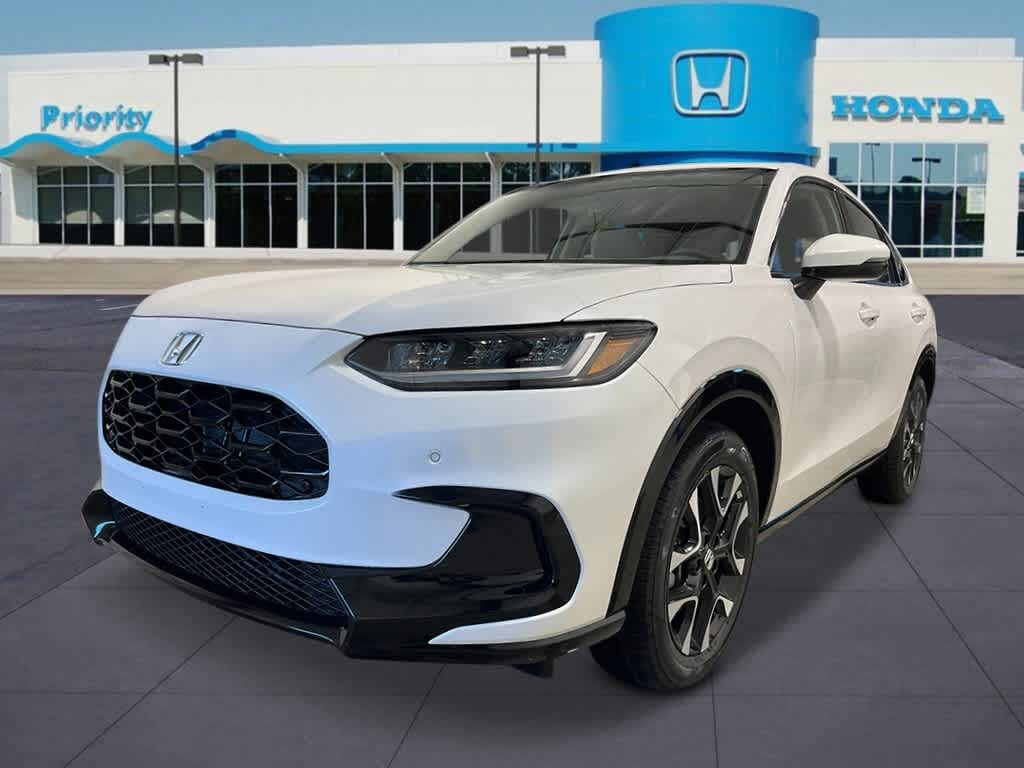 New 2026 Honda HR-V EX-L SUV