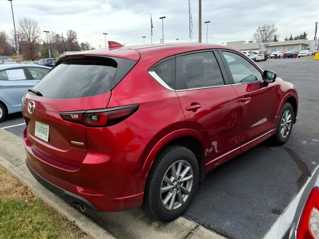 Thumbnail: 2024 Mazda CX-5 - 6
