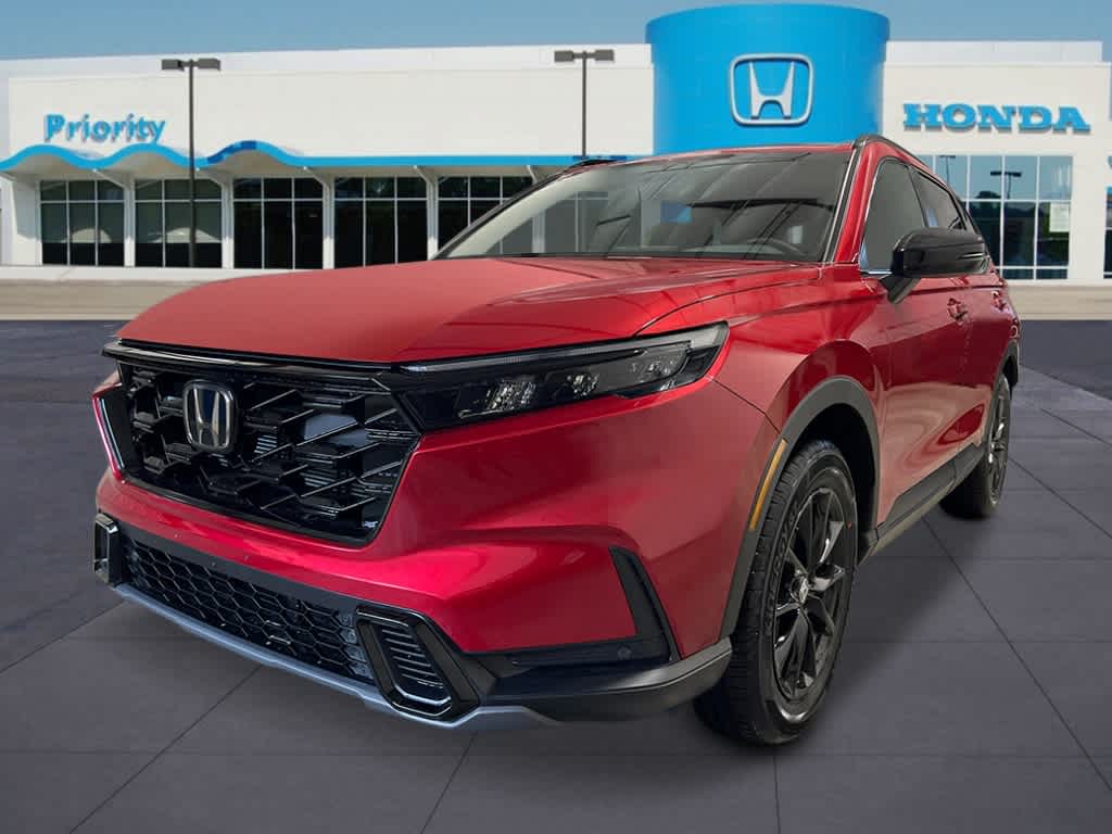 Thumbnail: 2026 Honda CR-V - 1