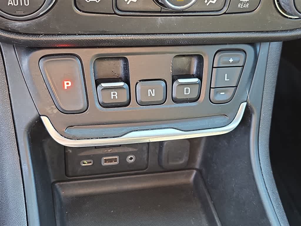 Thumbnail: 2021 GMC Terrain - 39