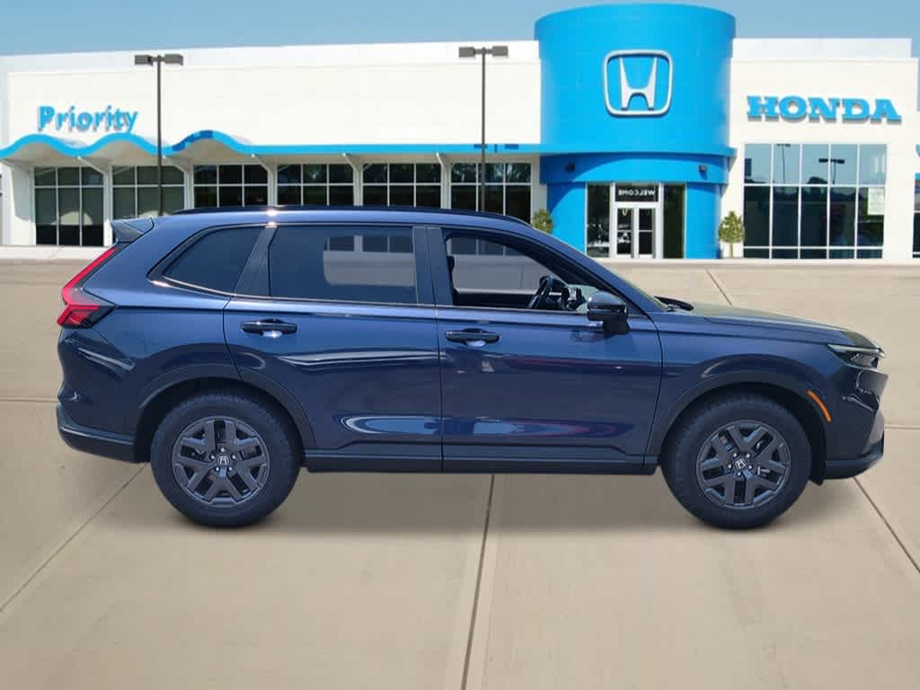 2026 Honda CR-V Sport-L 6