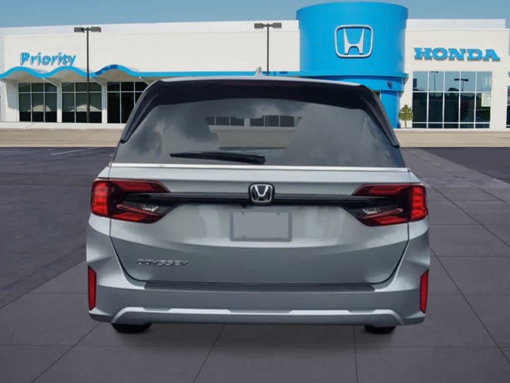 Thumbnail: 2026 Honda Odyssey - 3