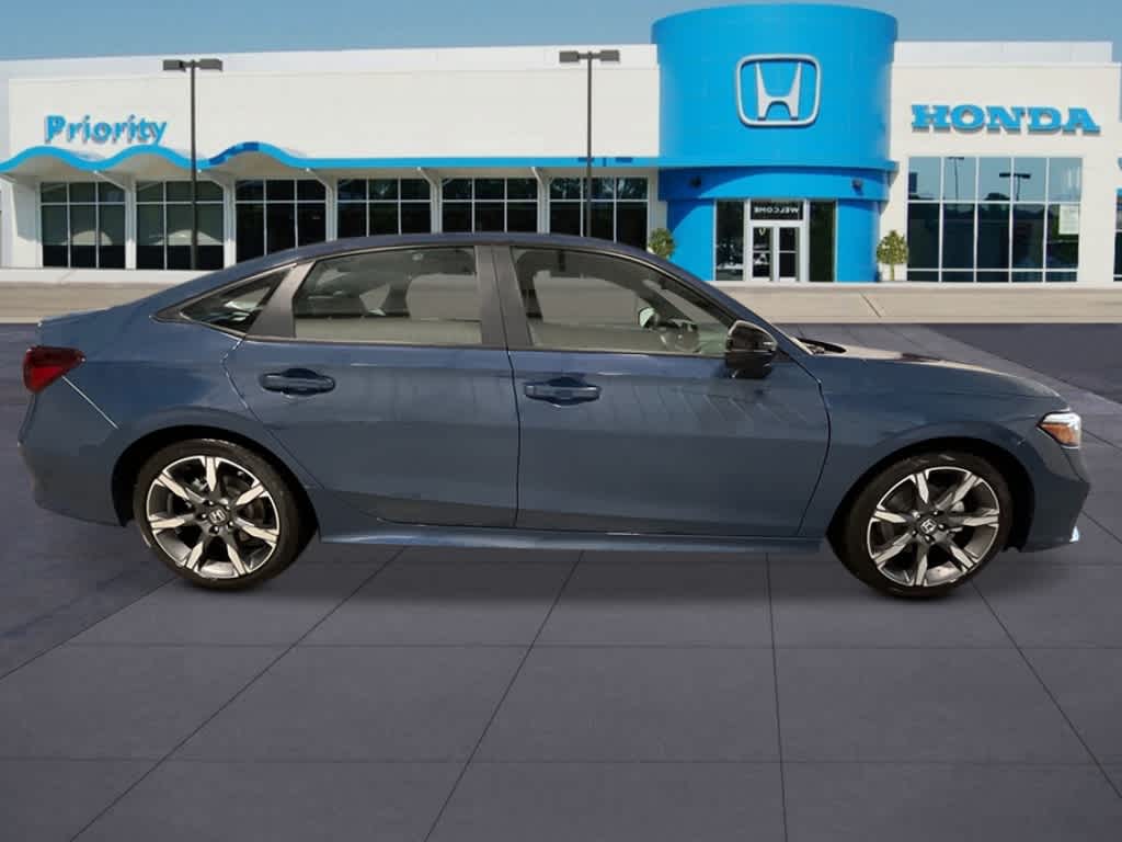 Thumbnail: 2026 Honda Civic - 8