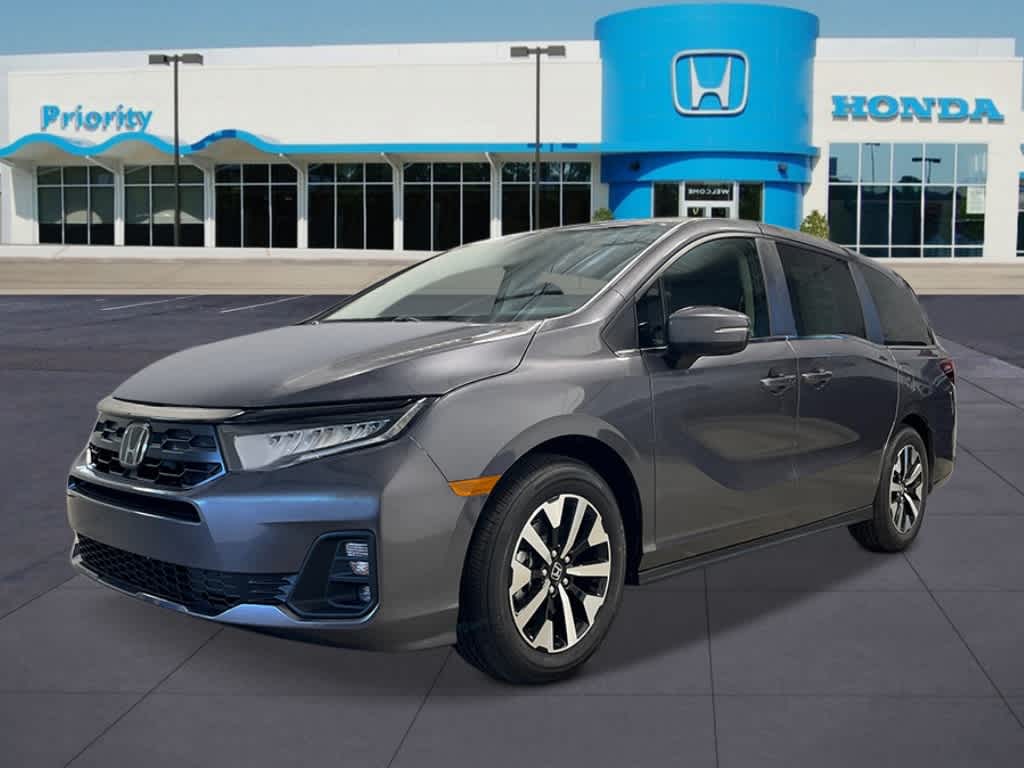 Thumbnail: 2026 Honda Odyssey - 1