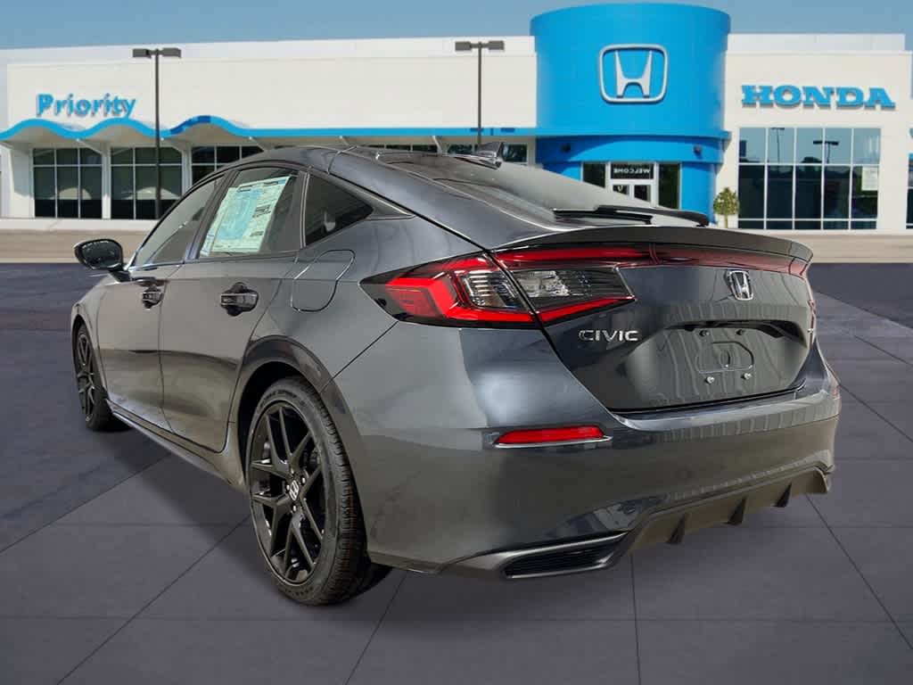 Thumbnail: 2026 Honda Civic - 3