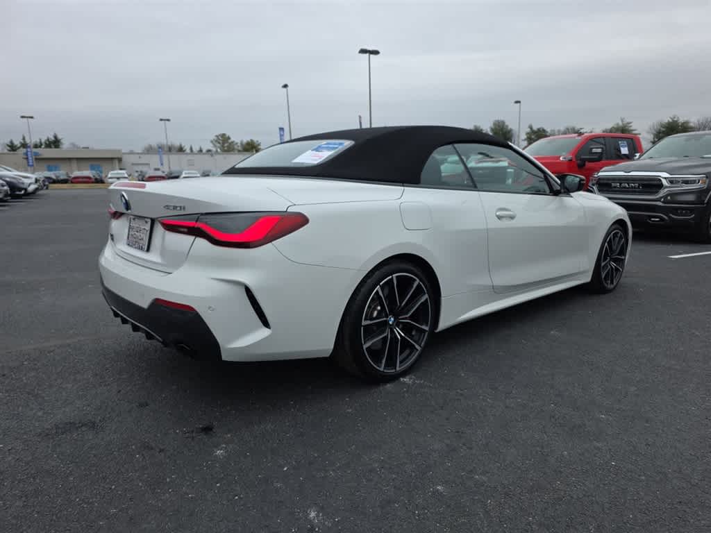 Thumbnail: 2023 BMW 4 Series - 9
