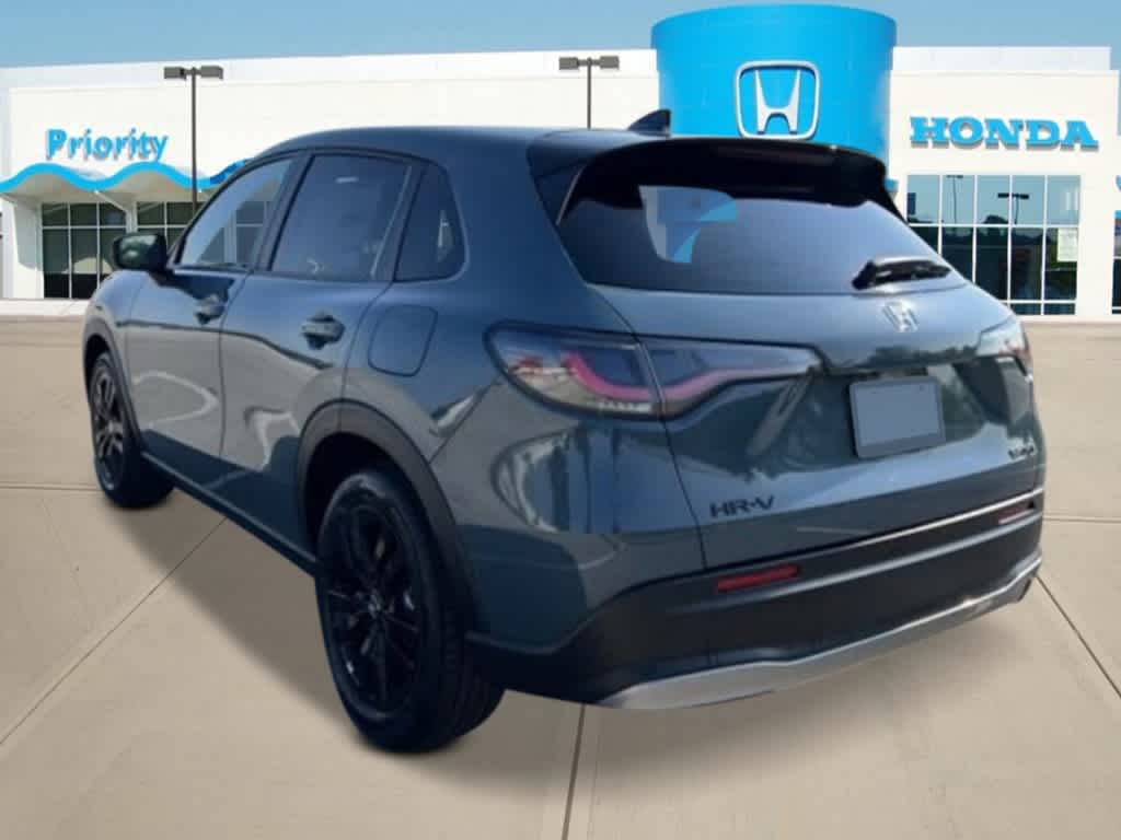Thumbnail: 2026 Honda HR-V - 3