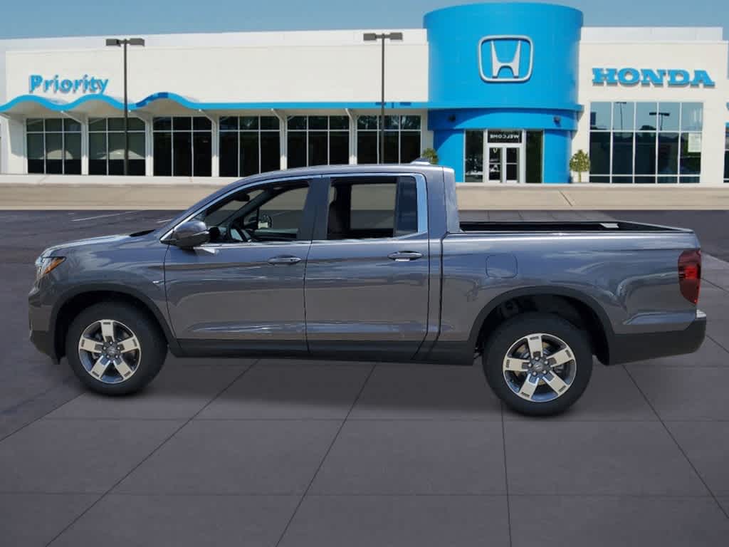 Thumbnail: 2026 Honda Ridgeline - 2