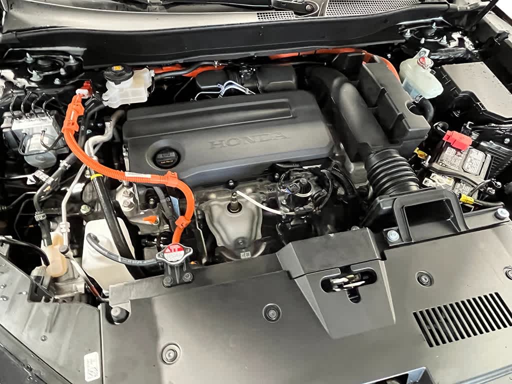 Thumbnail: 2026 Honda CR-V - 12