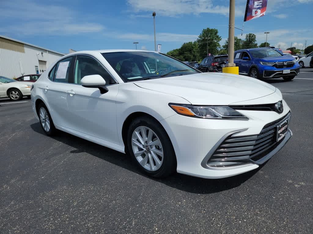 Thumbnail: 2024 Toyota Camry - 3