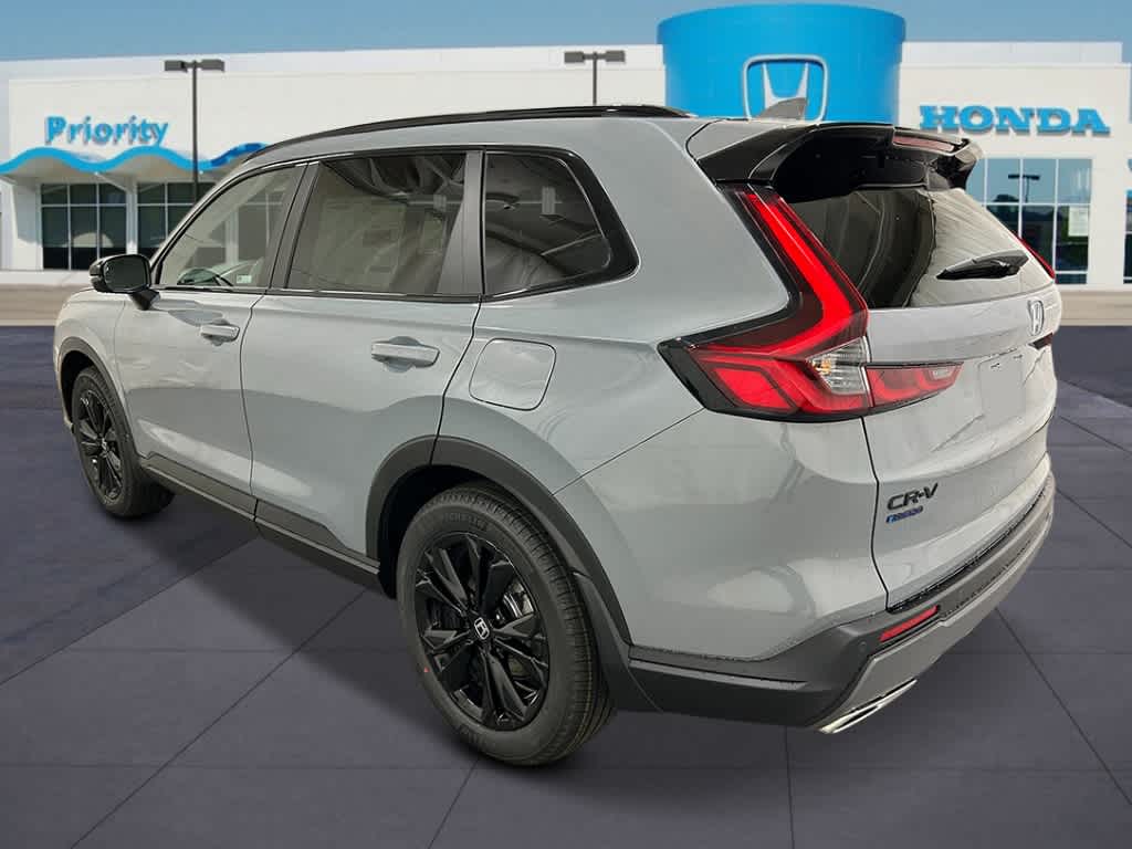 Thumbnail: 2026 Honda CR-V - 3