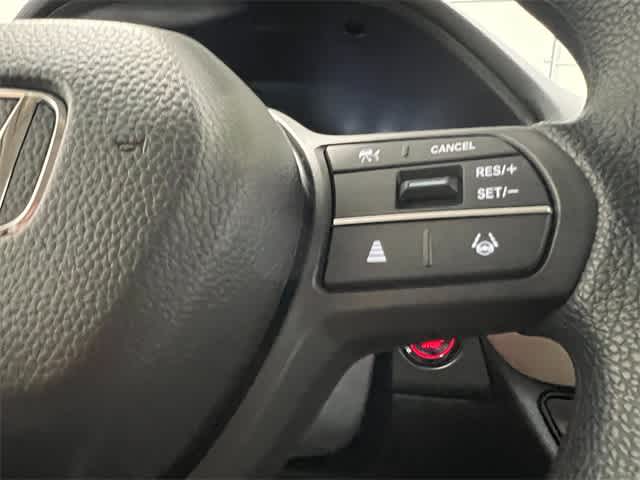 2025 Honda HR-V LX 19