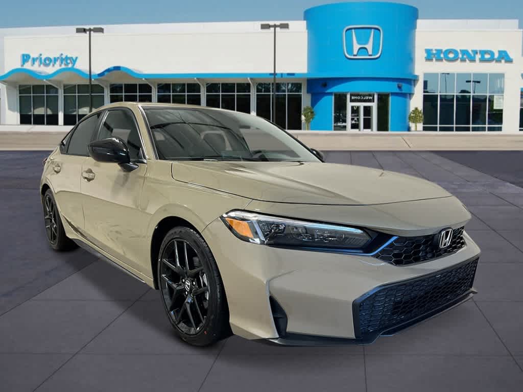 Thumbnail: 2026 Honda Civic - 9