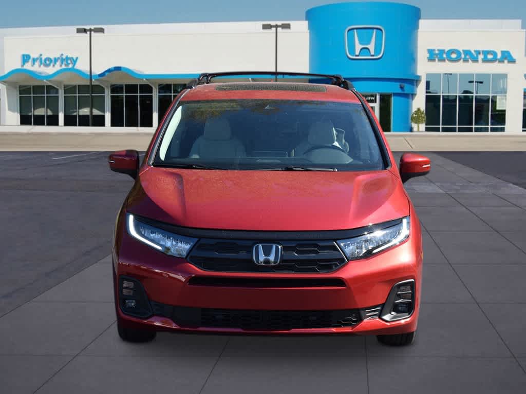 Thumbnail: 2026 Honda Odyssey - 8