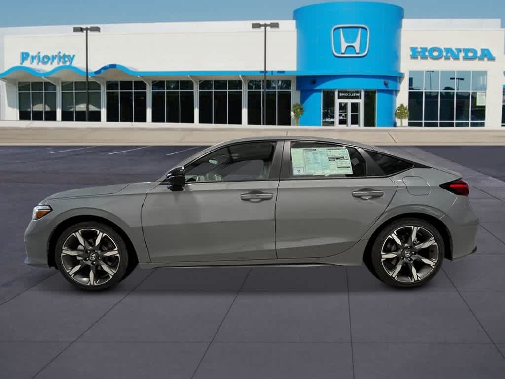 Thumbnail: 2026 Honda Civic - 2