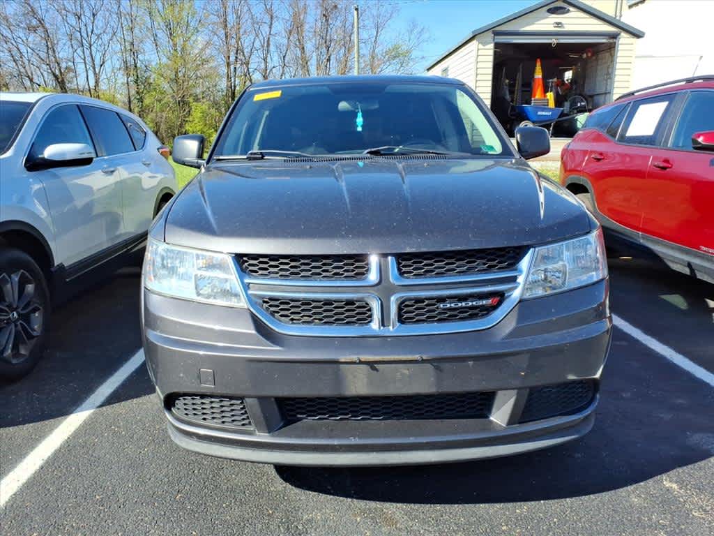 Thumbnail: 2015 Dodge Journey - 8
