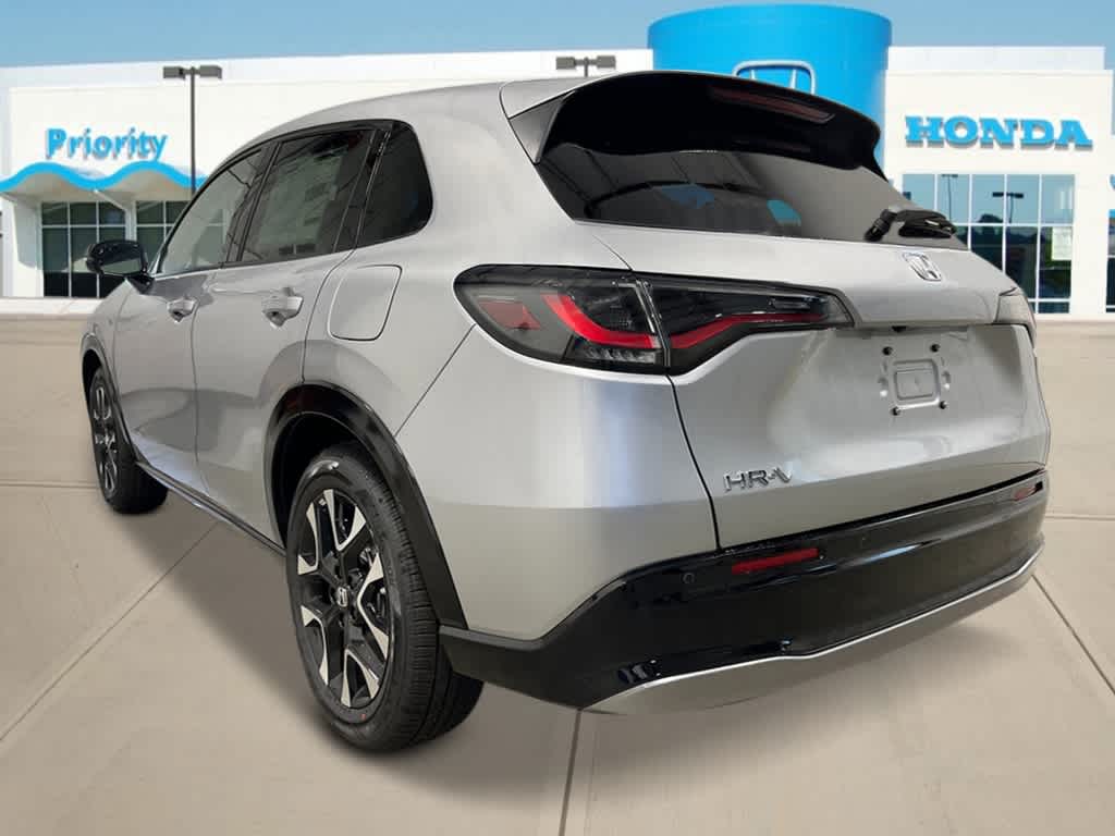 Thumbnail: 2026 Honda HR-V - 3