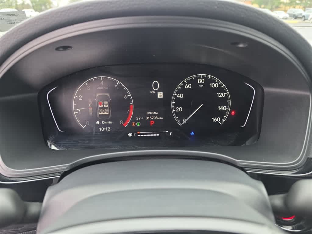 Thumbnail: 2025 Honda Civic - 21