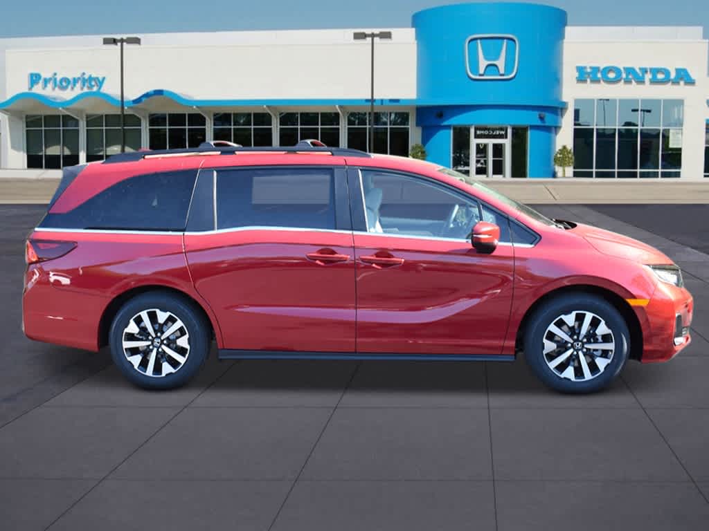 Thumbnail: 2026 Honda Odyssey - 6