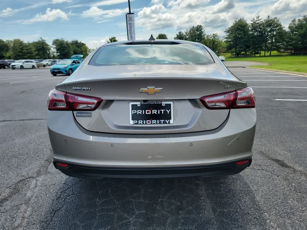 Thumbnail: 2024 Chevrolet Malibu - 9