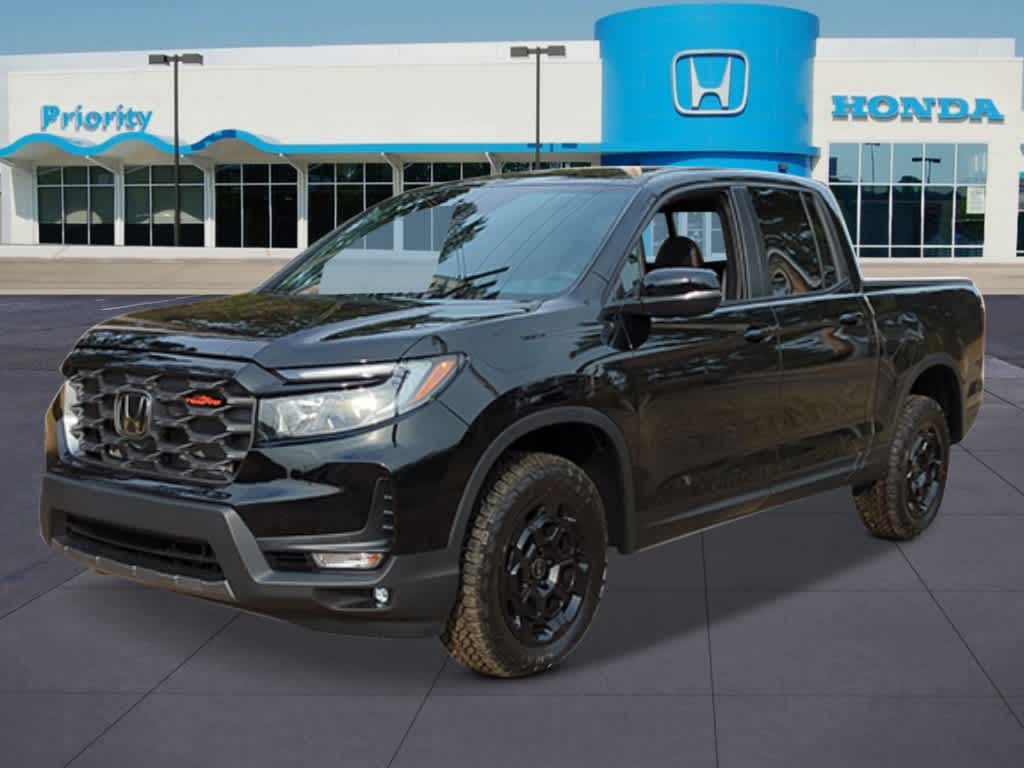 2026 Honda Ridgeline TrailSport -
                  Roanoke, VA
