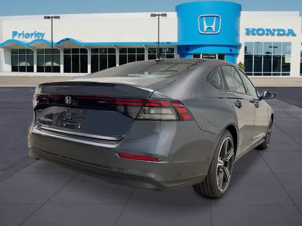 Thumbnail: 2026 Honda Accord - 5