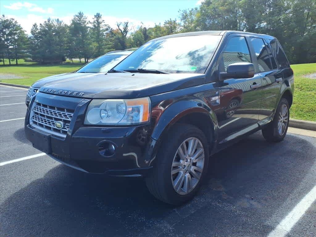 Thumbnail: 2010 Land Rover LR2 - 1