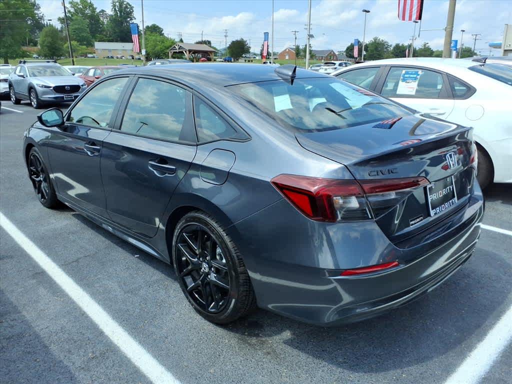 Thumbnail: 2026 Honda Civic - 12