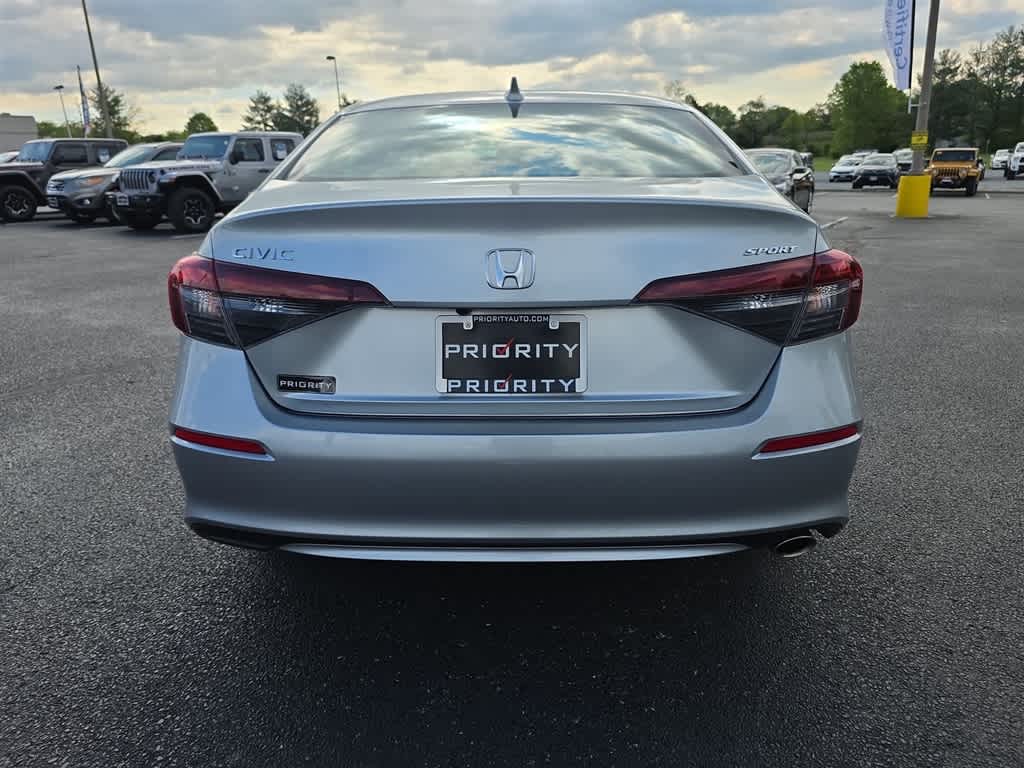 Thumbnail: 2025 Honda Civic - 8