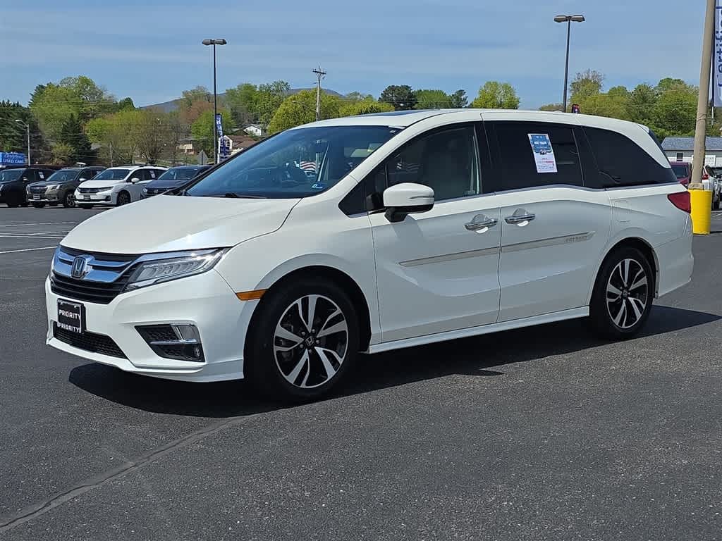 Thumbnail: 2019 Honda Odyssey - 5