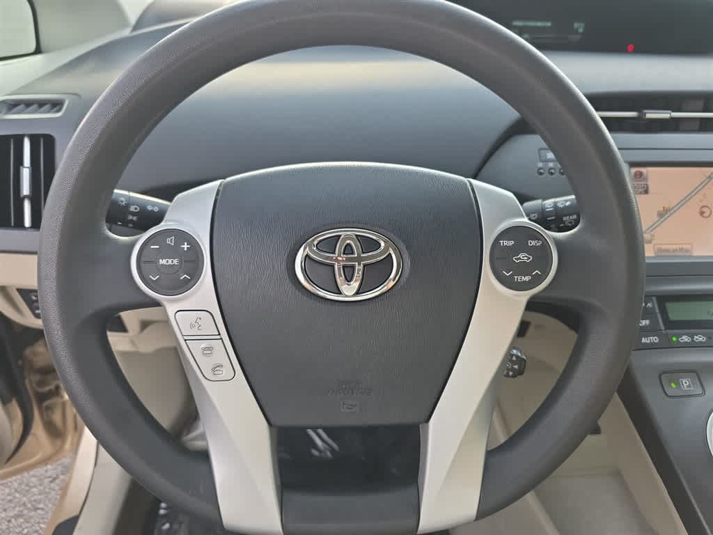 Thumbnail: 2011 Toyota Prius - 18