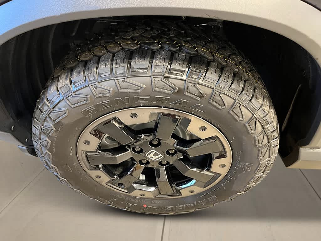 Thumbnail: 2026 Honda Passport - 11