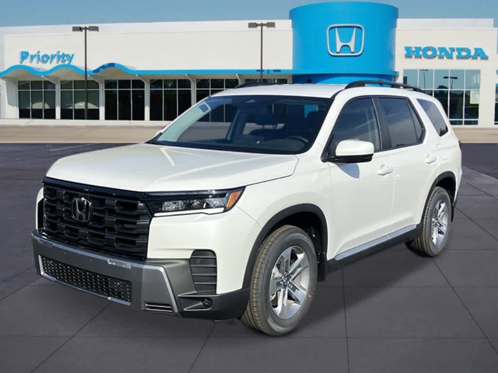 Thumbnail: 2026 Honda Pilot - 1