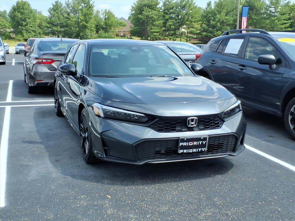 Thumbnail: 2026 Honda Civic - 5