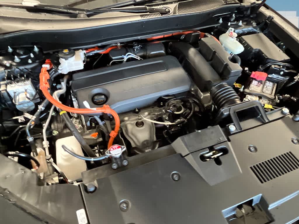 Thumbnail: 2026 Honda CR-V - 12