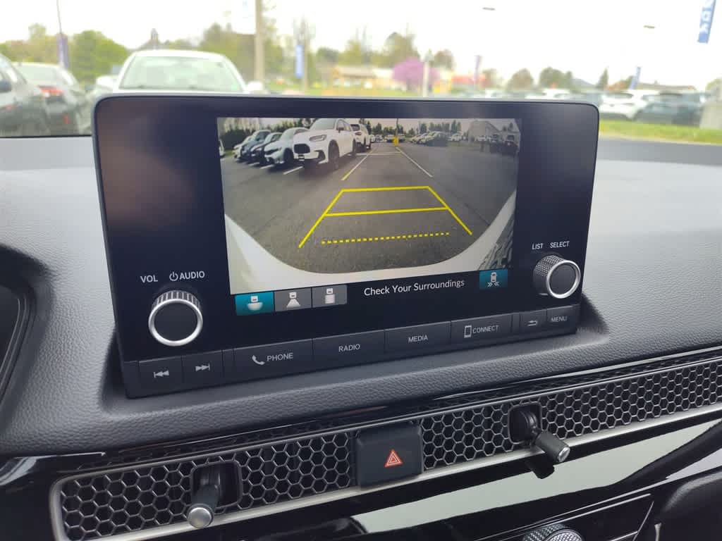 Thumbnail: 2025 Honda Civic - 22