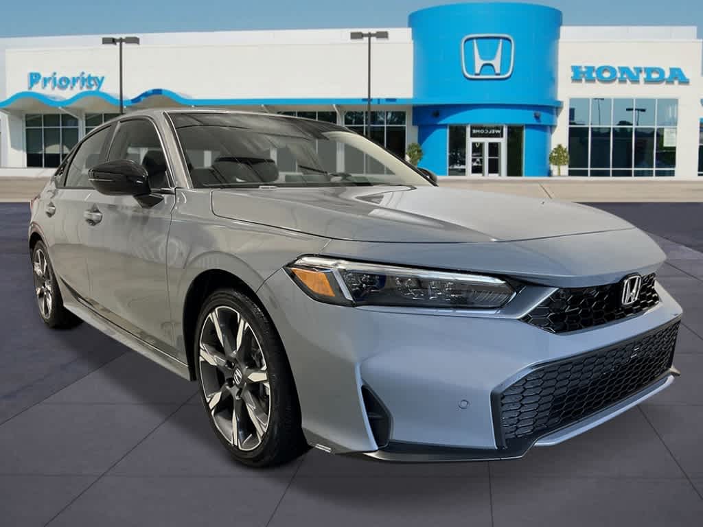 Thumbnail: 2026 Honda Civic - 9
