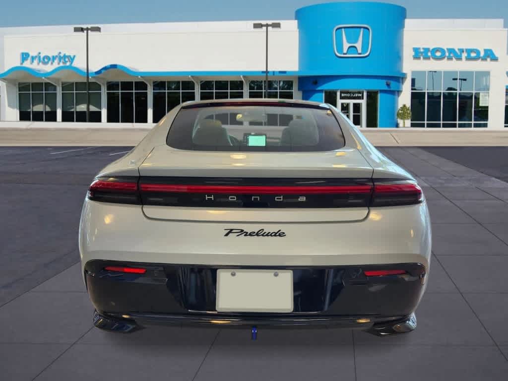 Thumbnail: 2026 Honda  - 4