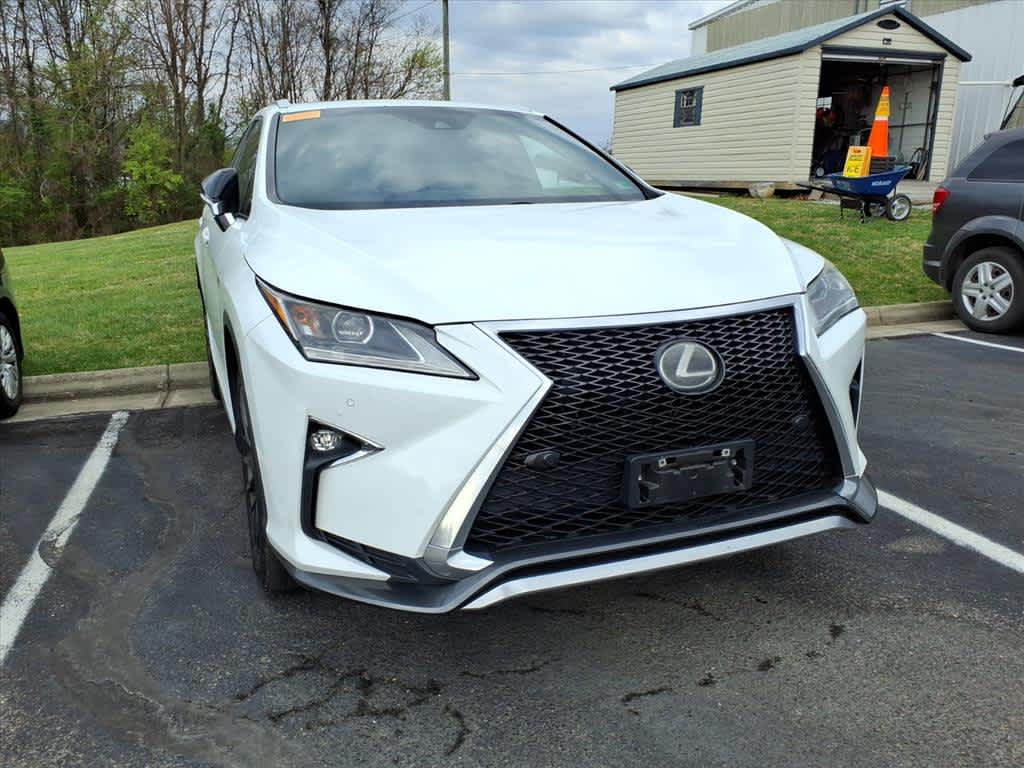 Thumbnail: 2016 Lexus RX - 9