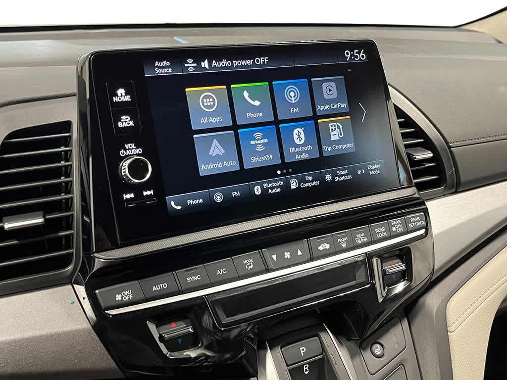 Thumbnail: 2026 Honda Odyssey - 19