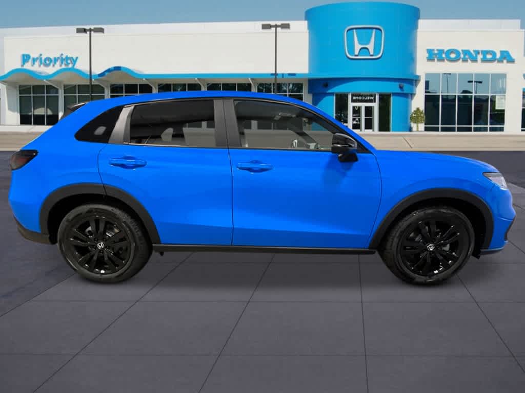 Thumbnail: 2027 Honda HR-V - 8
