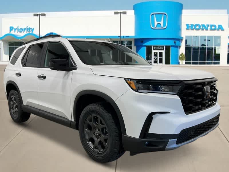 Thumbnail: 2025 Honda Pilot - 10