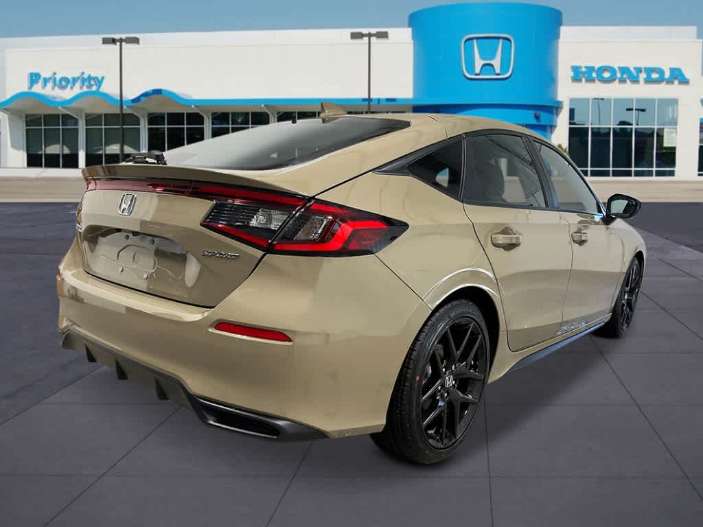 Thumbnail: 2026 Honda Civic - 5